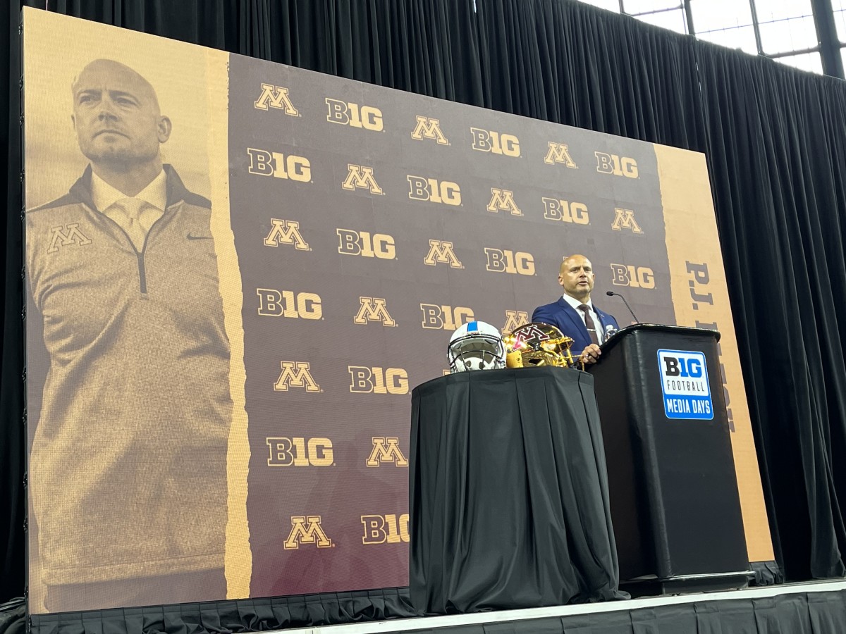 Big Ten Media Days first day coaches-3
